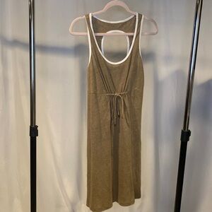Tommy Bahamas Brown Coverup/Dress